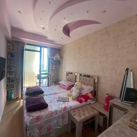Adim Istanbul Apartmán Basaksehir